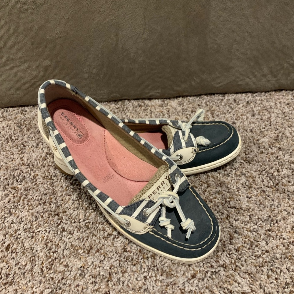 Sperry Boat Shoes